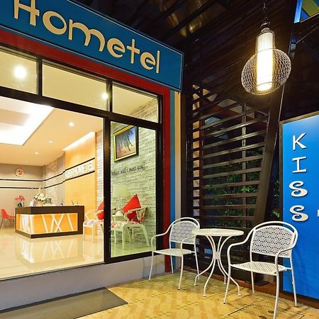 Kiss Hometel Ao Nang Extérieur photo