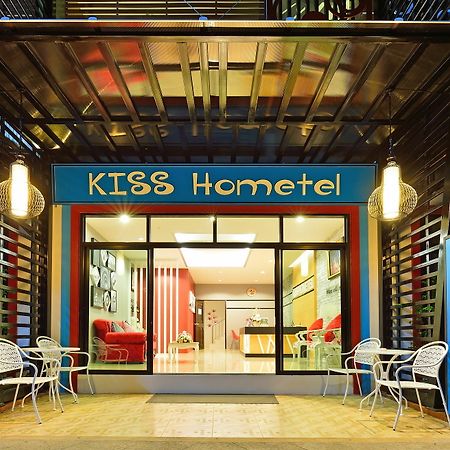Kiss Hometel Ao Nang Extérieur photo