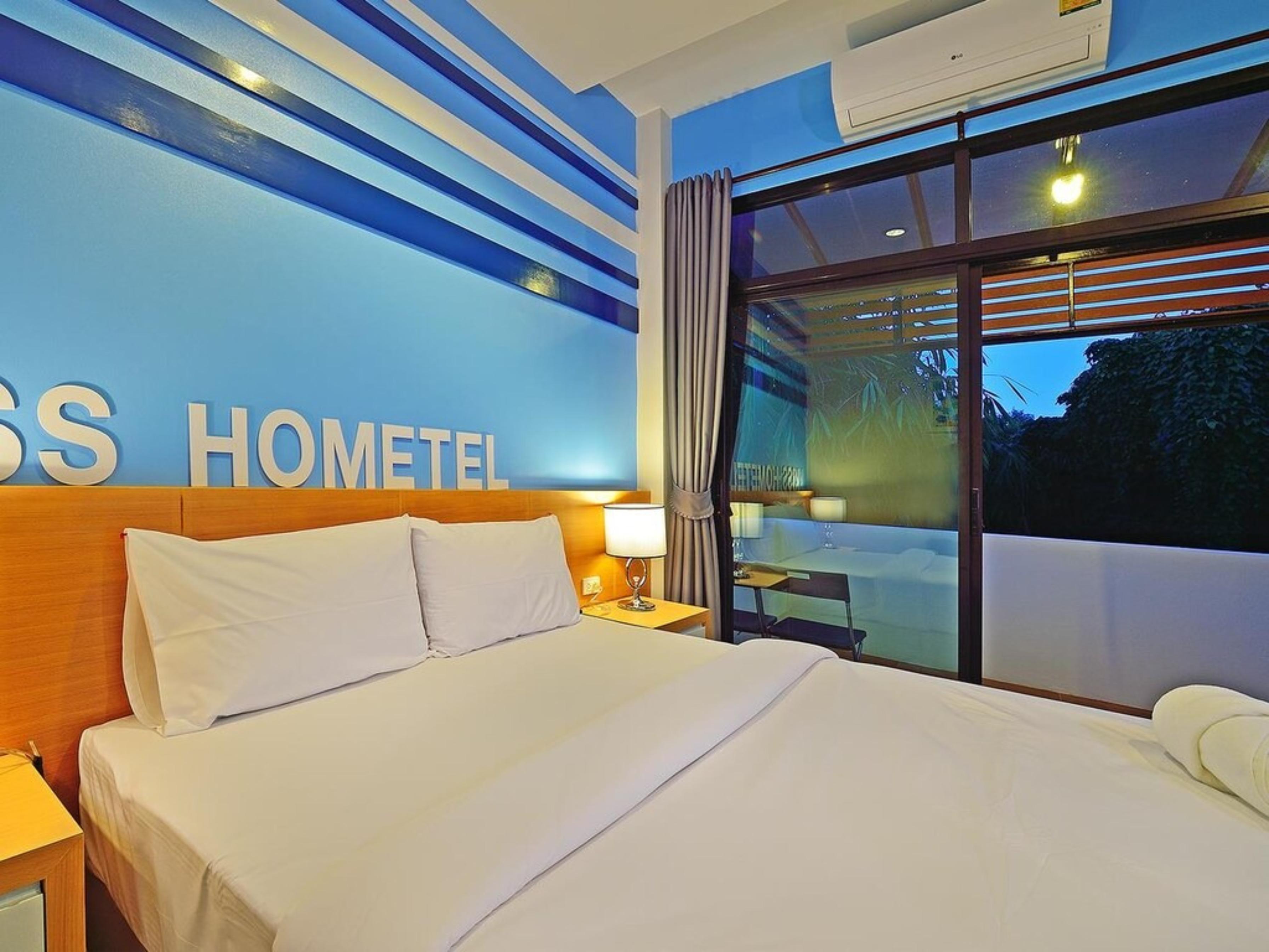 Kiss Hometel Ao Nang Extérieur photo