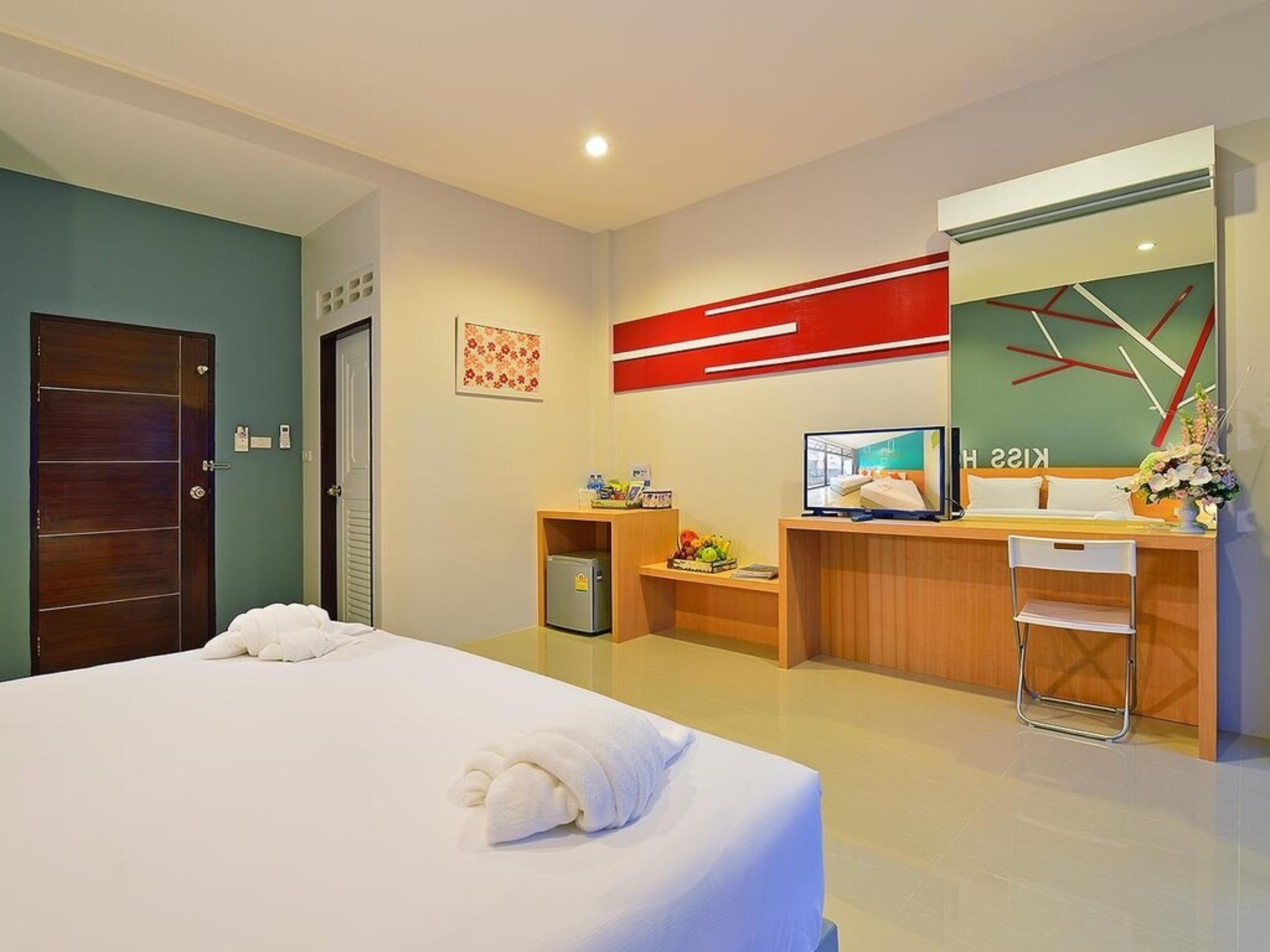Kiss Hometel Ao Nang Extérieur photo