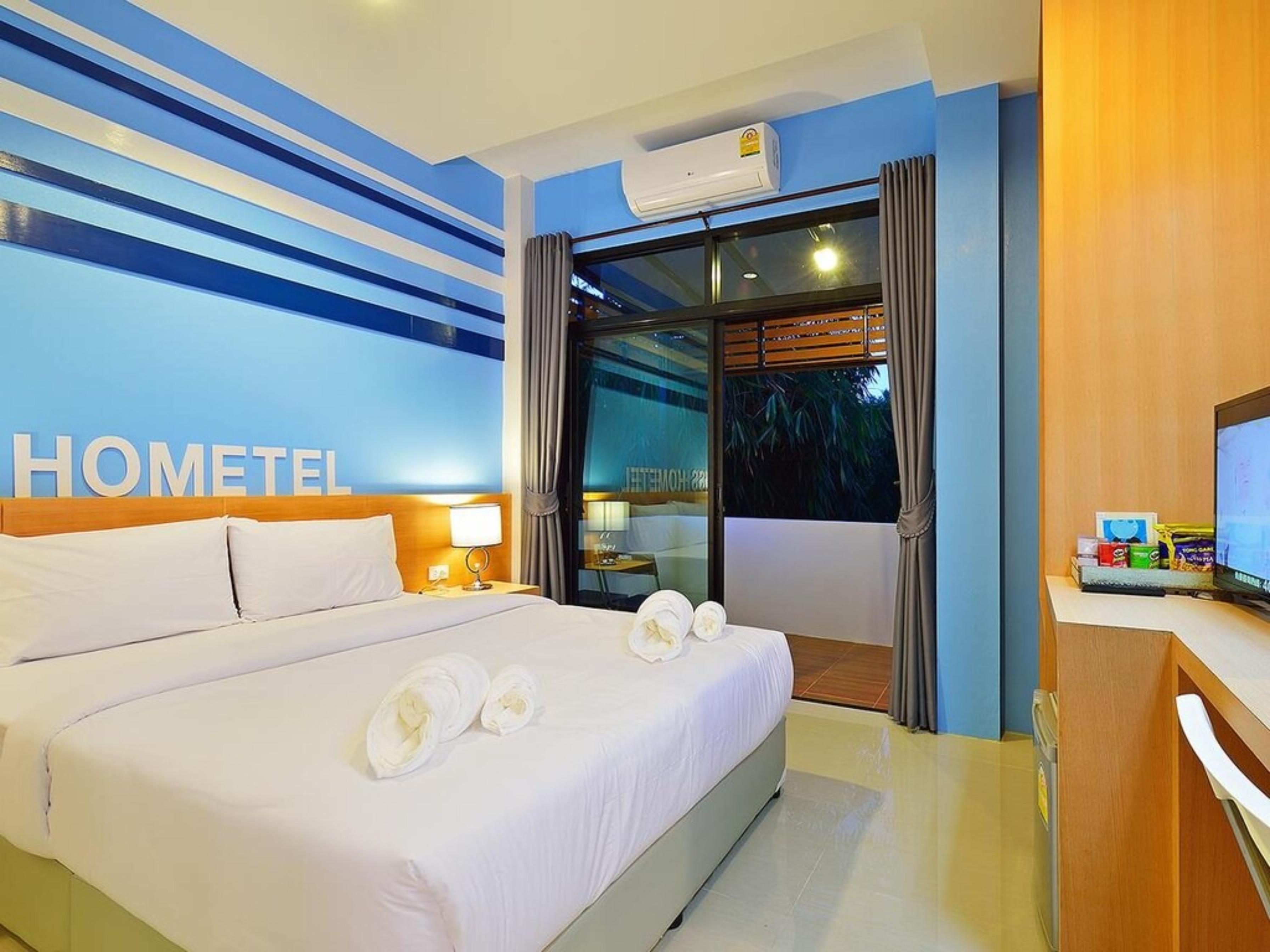 Kiss Hometel Ao Nang Extérieur photo