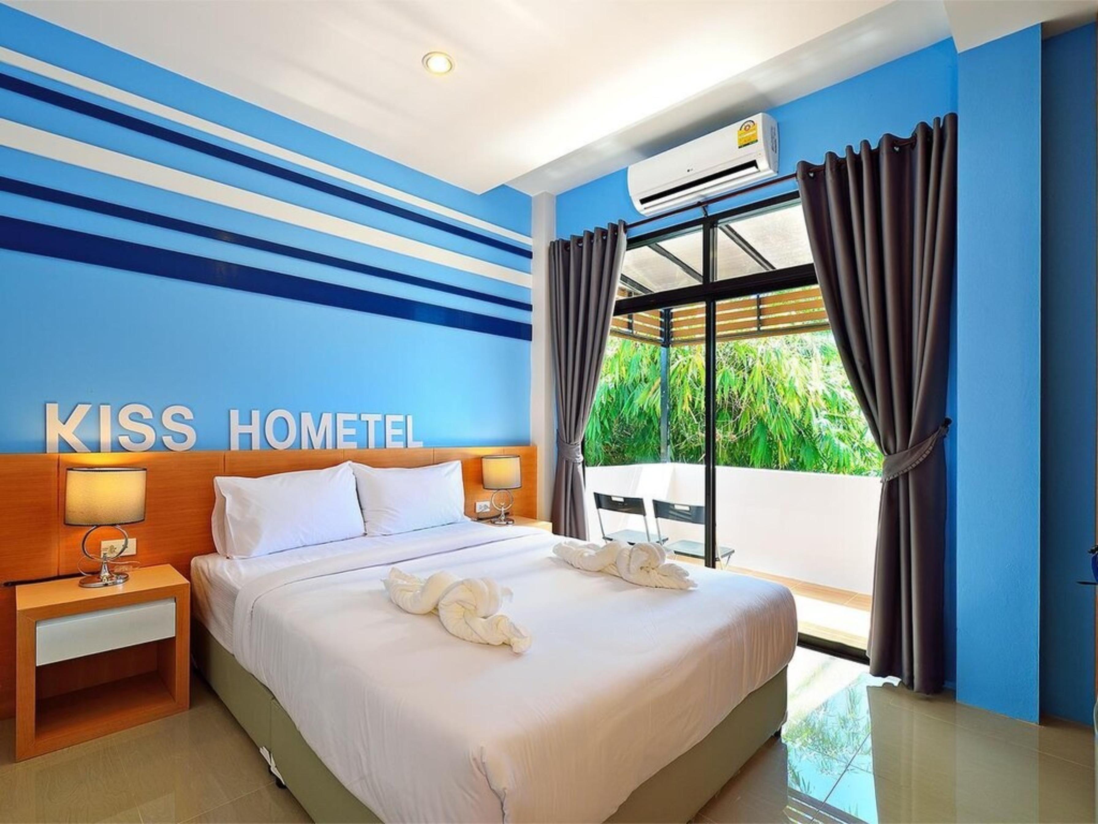Kiss Hometel Ao Nang Extérieur photo