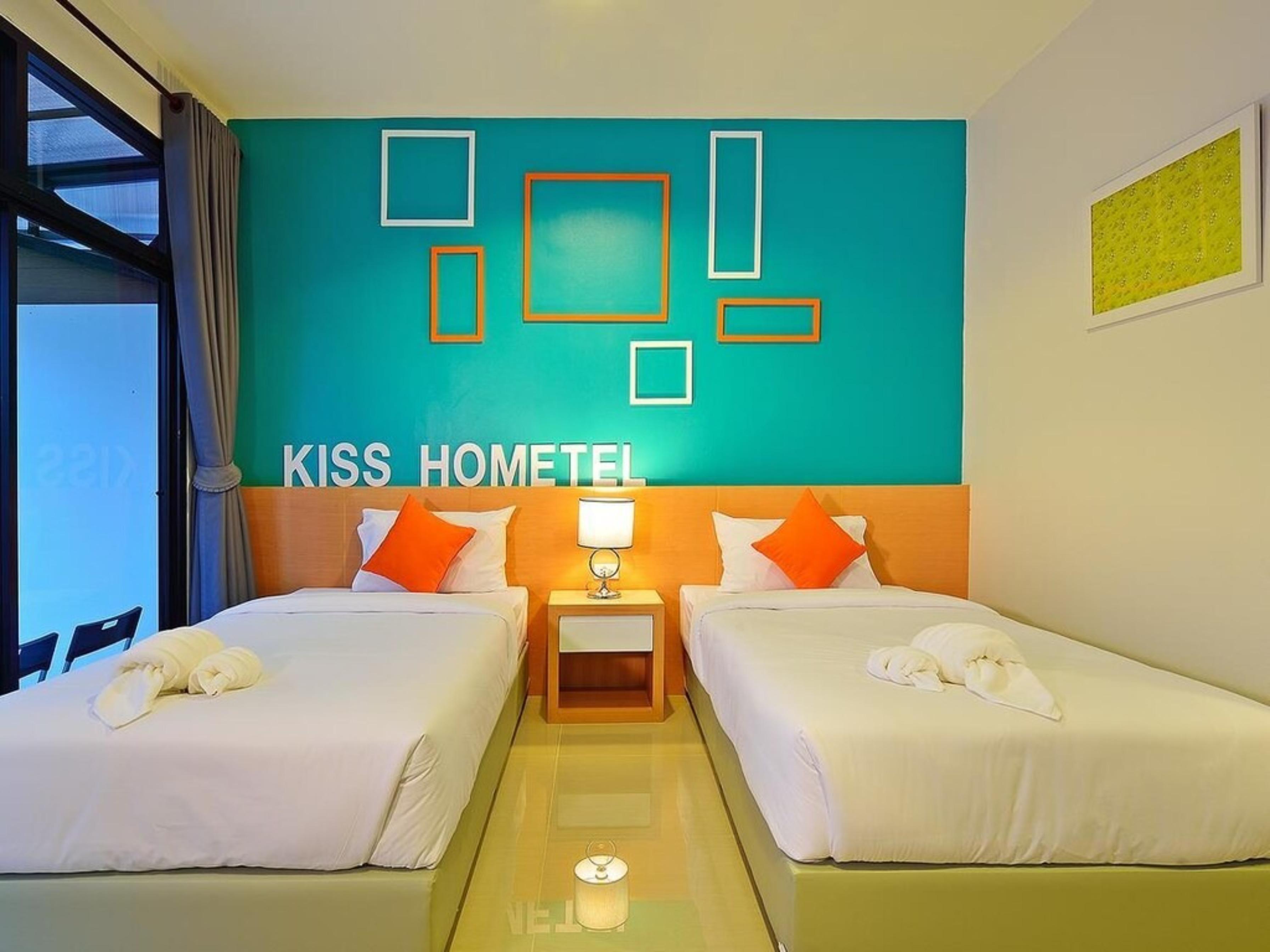 Kiss Hometel Ao Nang Extérieur photo