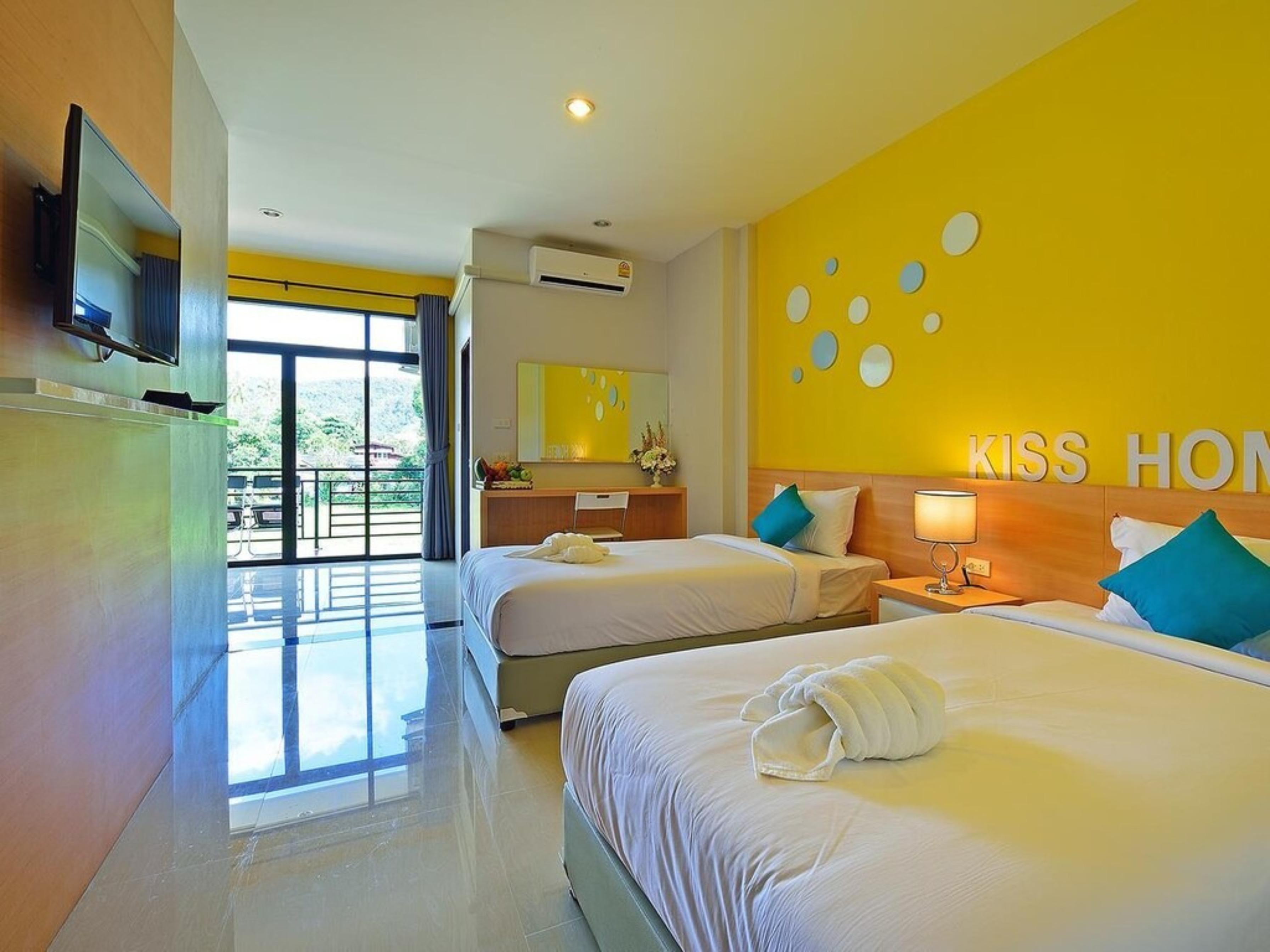 Kiss Hometel Ao Nang Extérieur photo