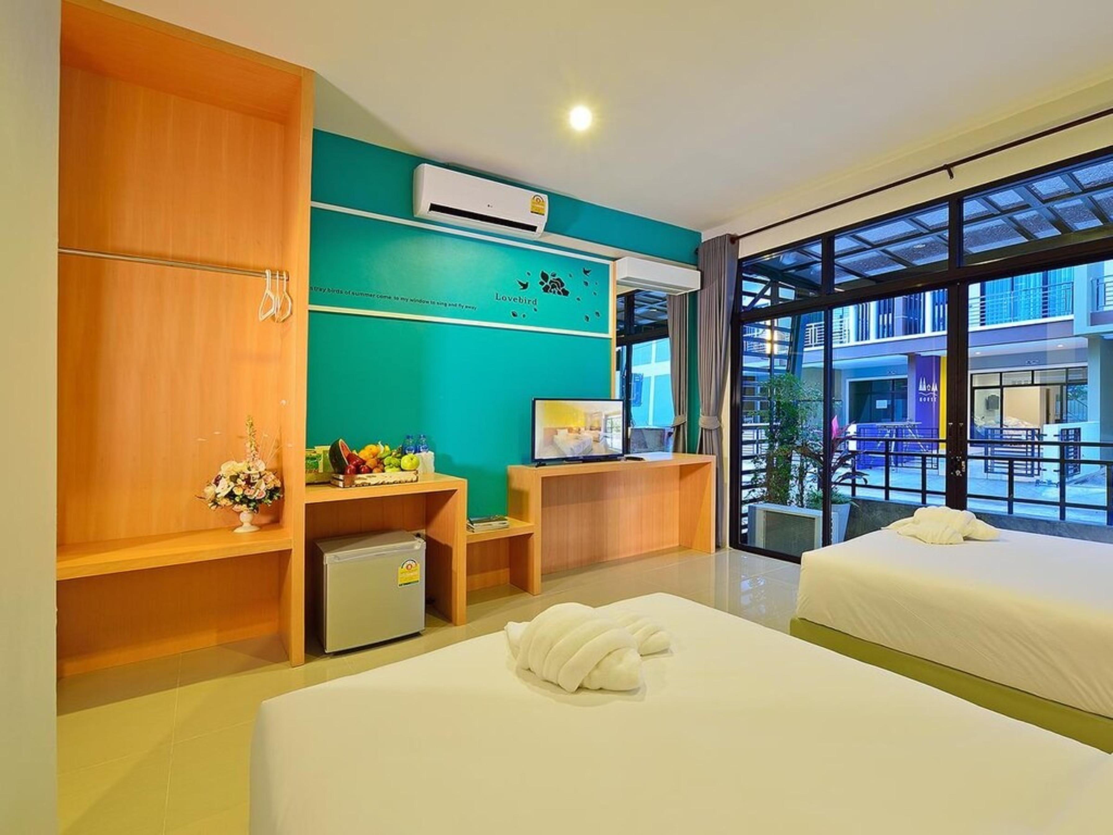 Kiss Hometel Ao Nang Extérieur photo