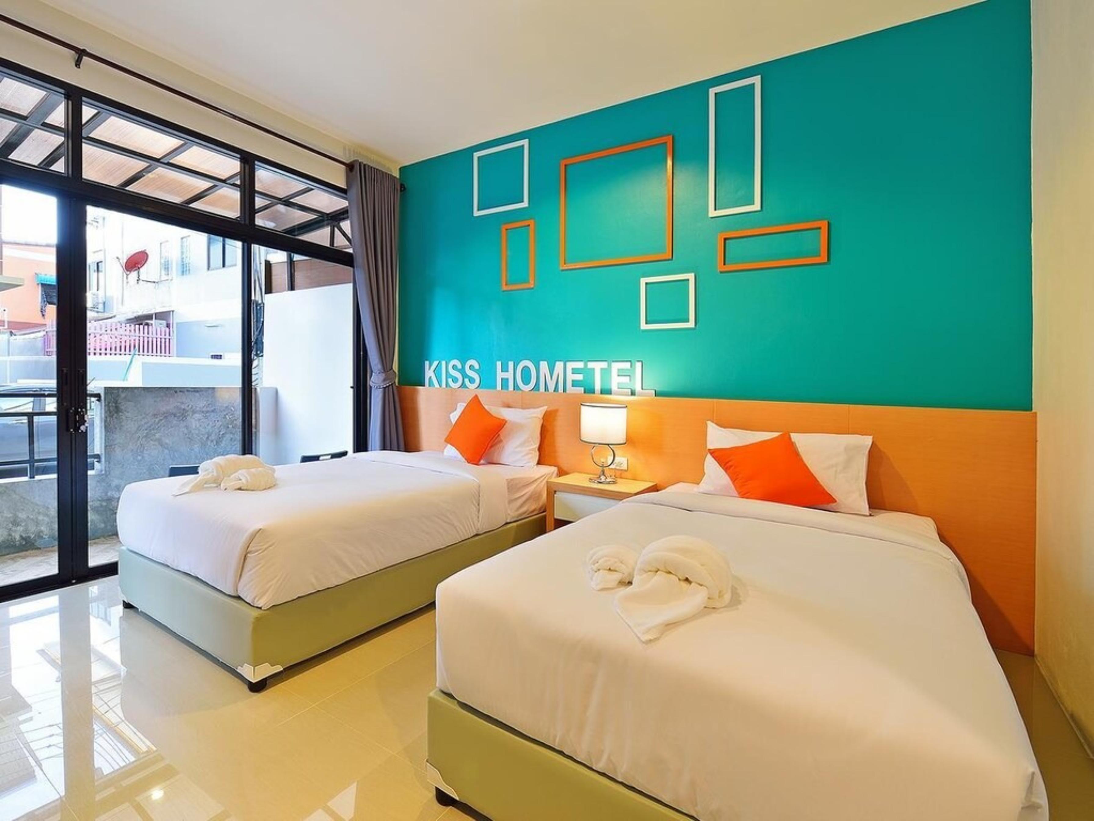 Kiss Hometel Ao Nang Extérieur photo