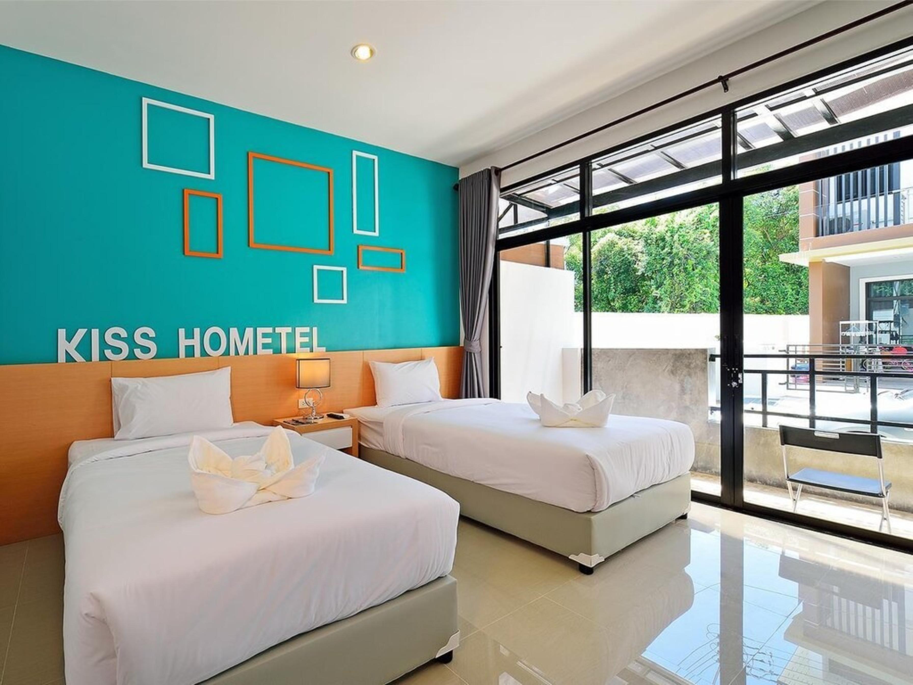 Kiss Hometel Ao Nang Extérieur photo