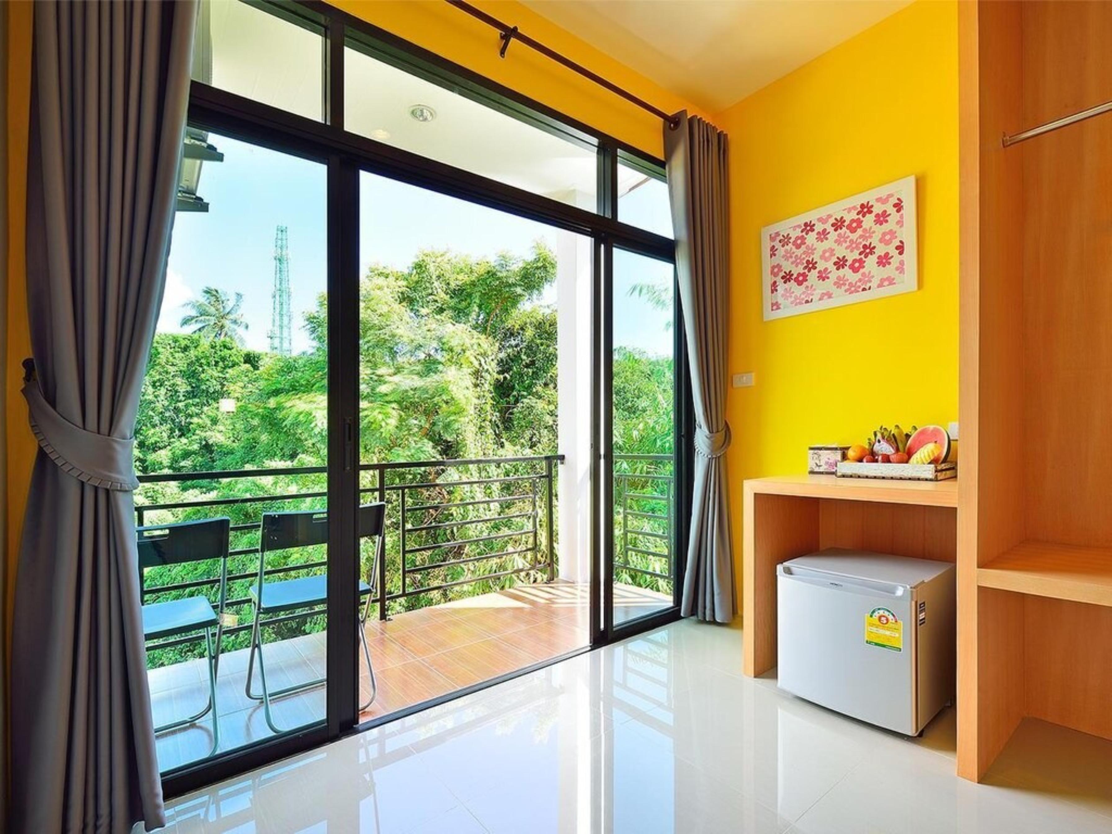 Kiss Hometel Ao Nang Extérieur photo