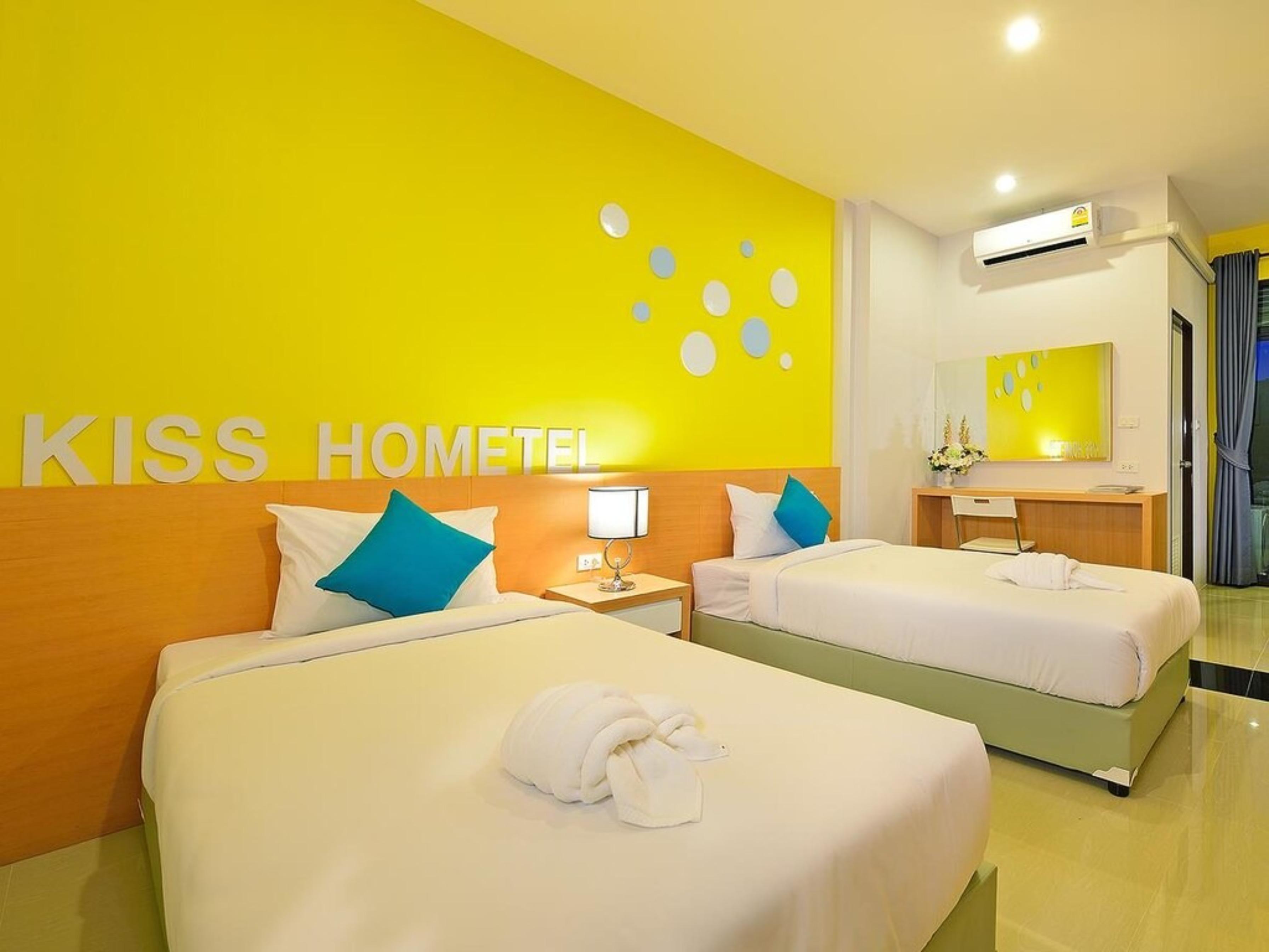 Kiss Hometel Ao Nang Extérieur photo
