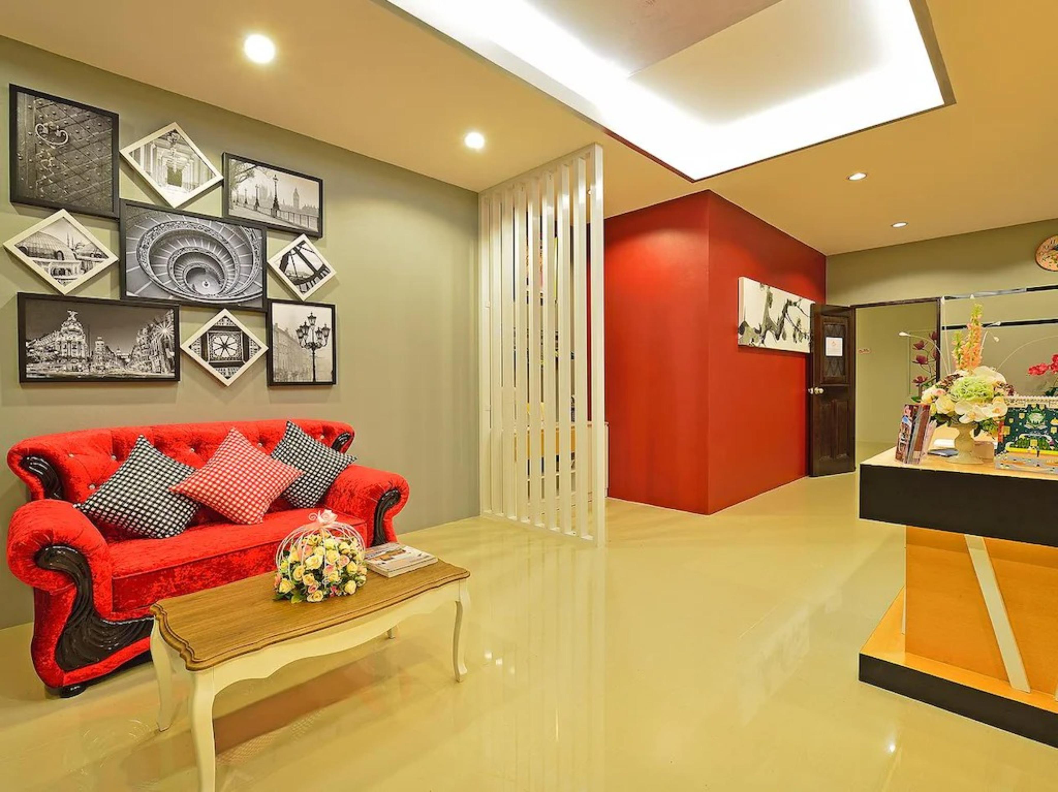 Kiss Hometel Ao Nang Extérieur photo