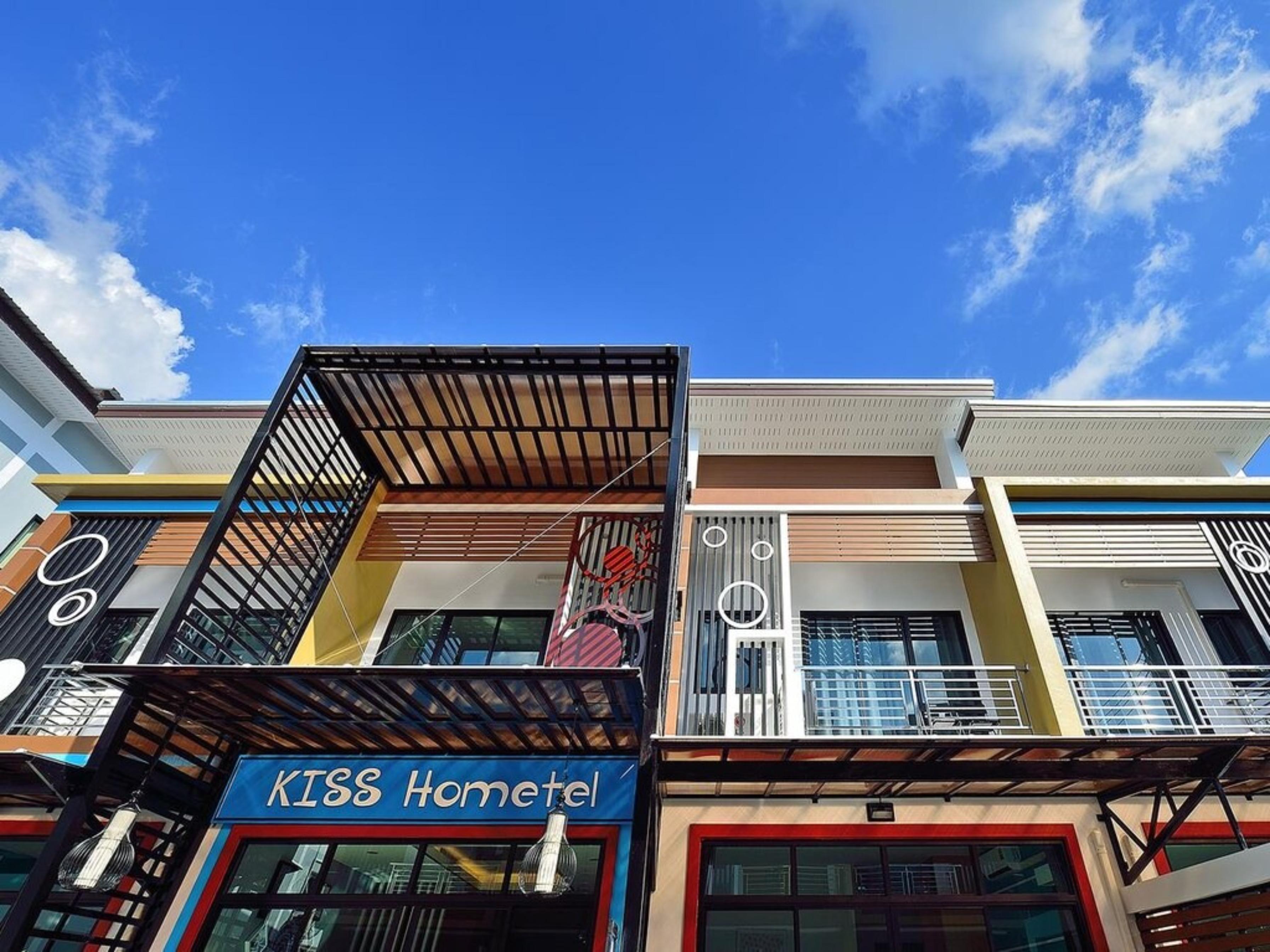 Kiss Hometel Ao Nang Extérieur photo
