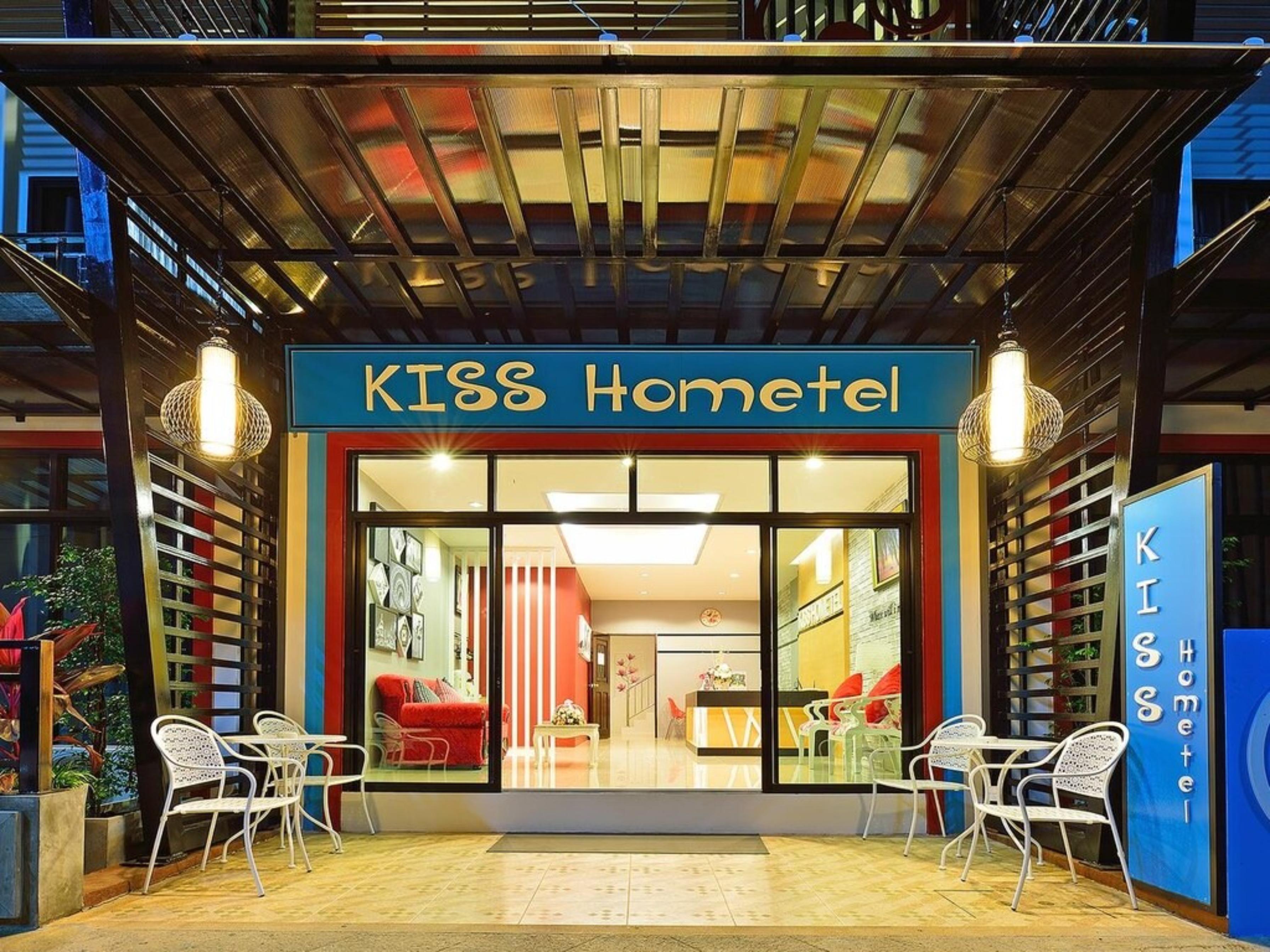 Kiss Hometel Ao Nang Extérieur photo