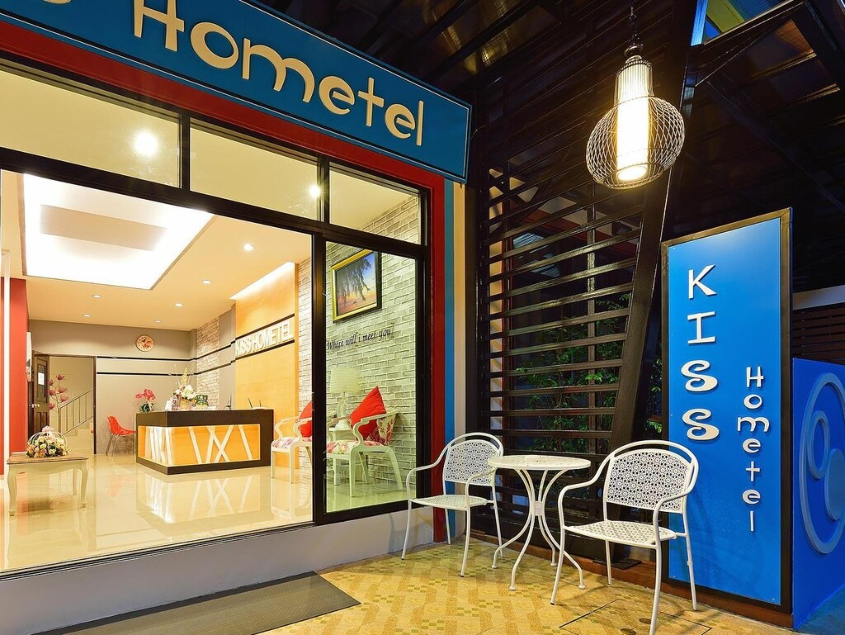 Kiss Hometel Ao Nang Extérieur photo