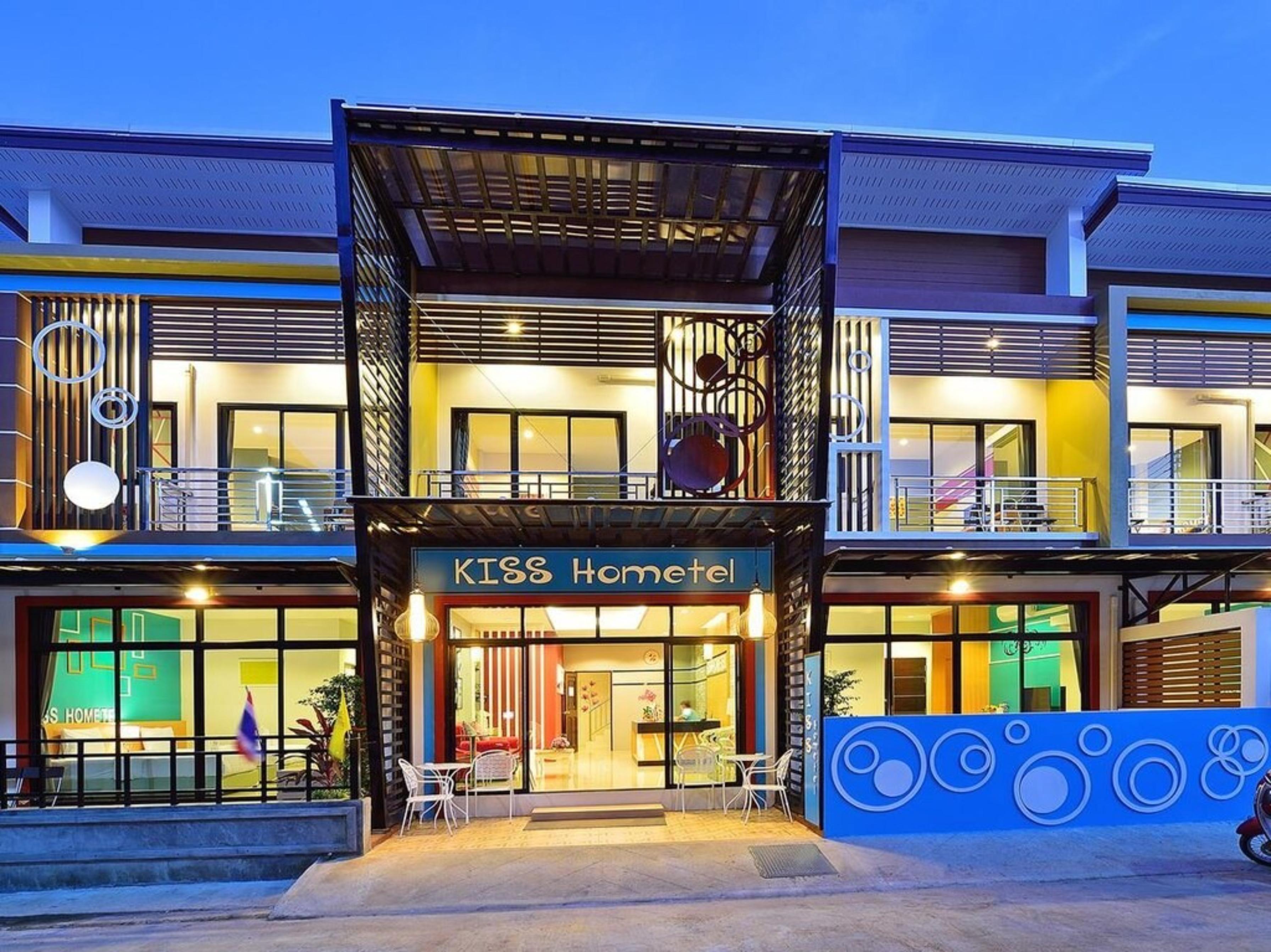 Kiss Hometel Ao Nang Extérieur photo