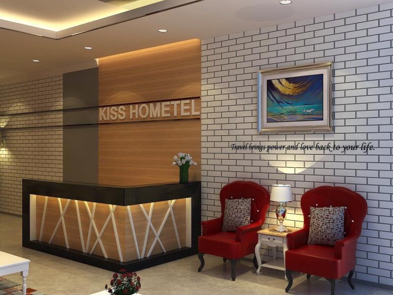 Kiss Hometel Ao Nang Extérieur photo