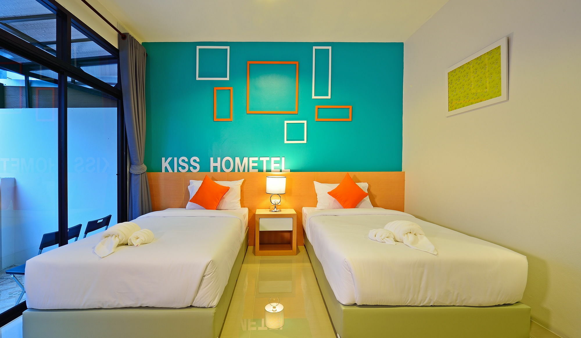 Kiss Hometel Ao Nang Extérieur photo