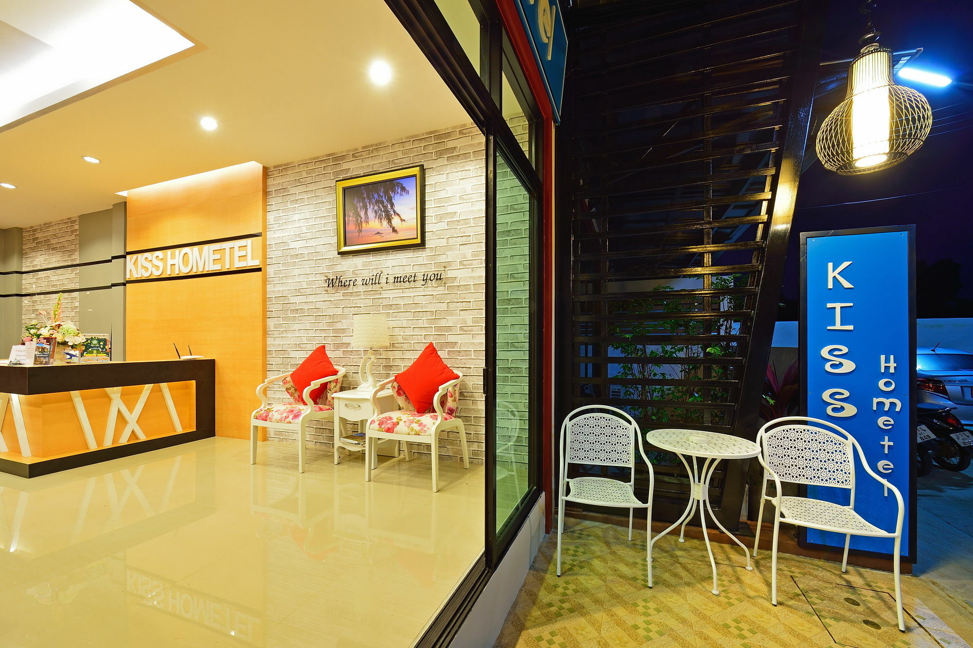 Kiss Hometel Ao Nang Extérieur photo