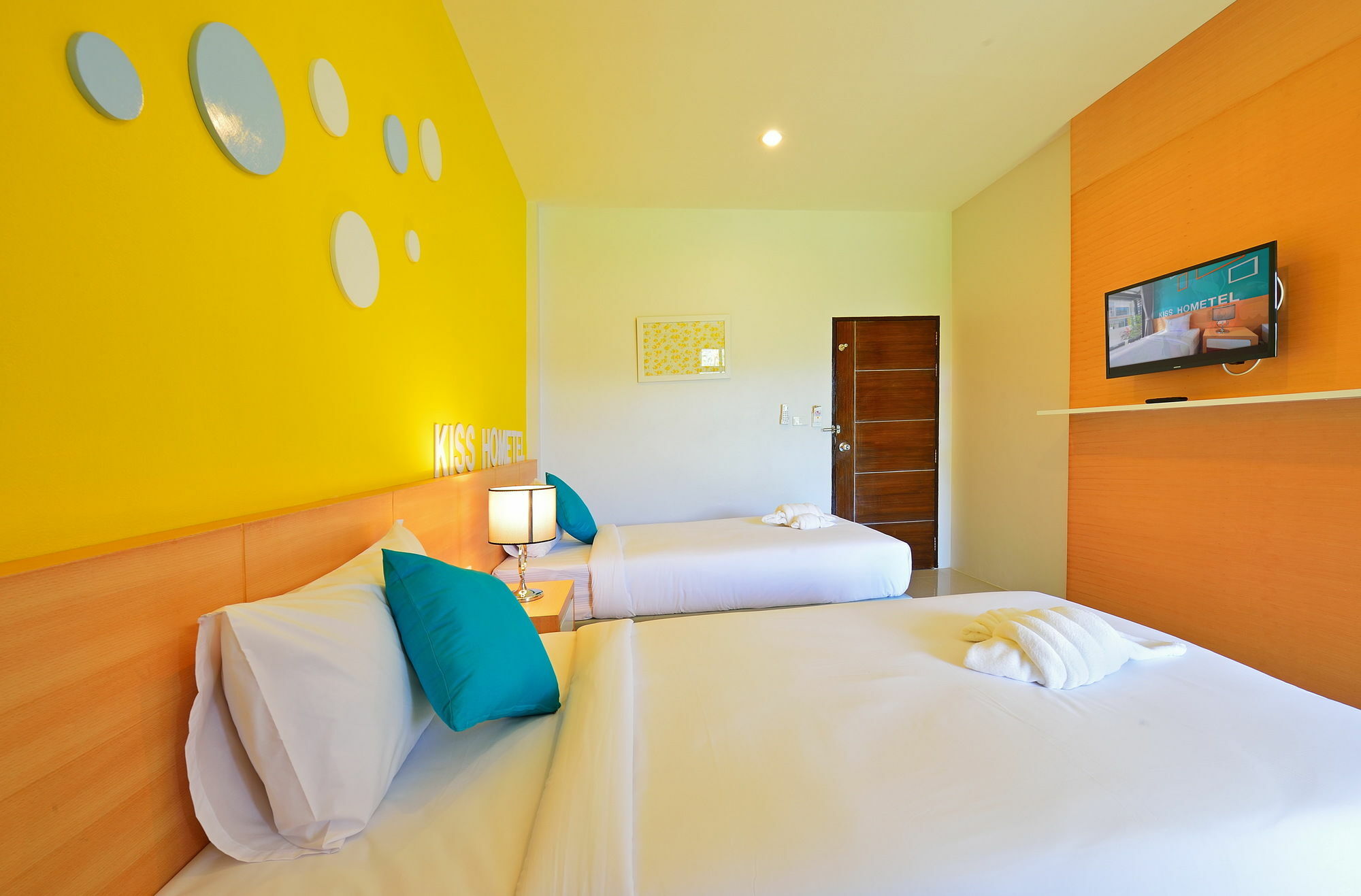 Kiss Hometel Ao Nang Extérieur photo