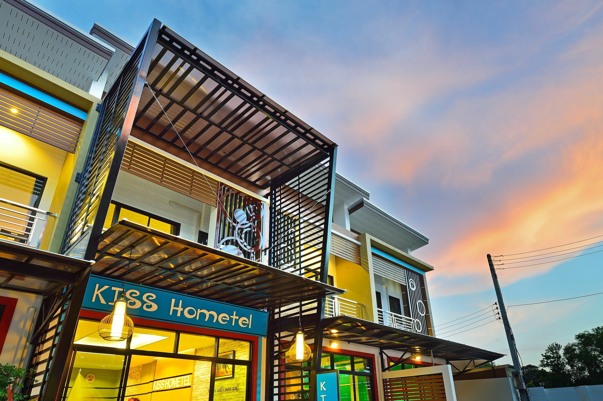 Kiss Hometel Ao Nang Extérieur photo