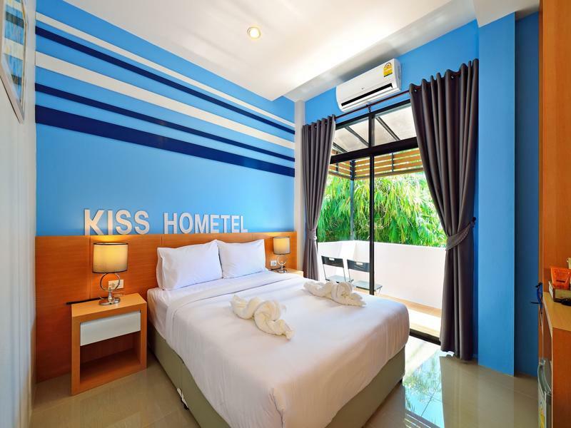 Kiss Hometel Ao Nang Extérieur photo