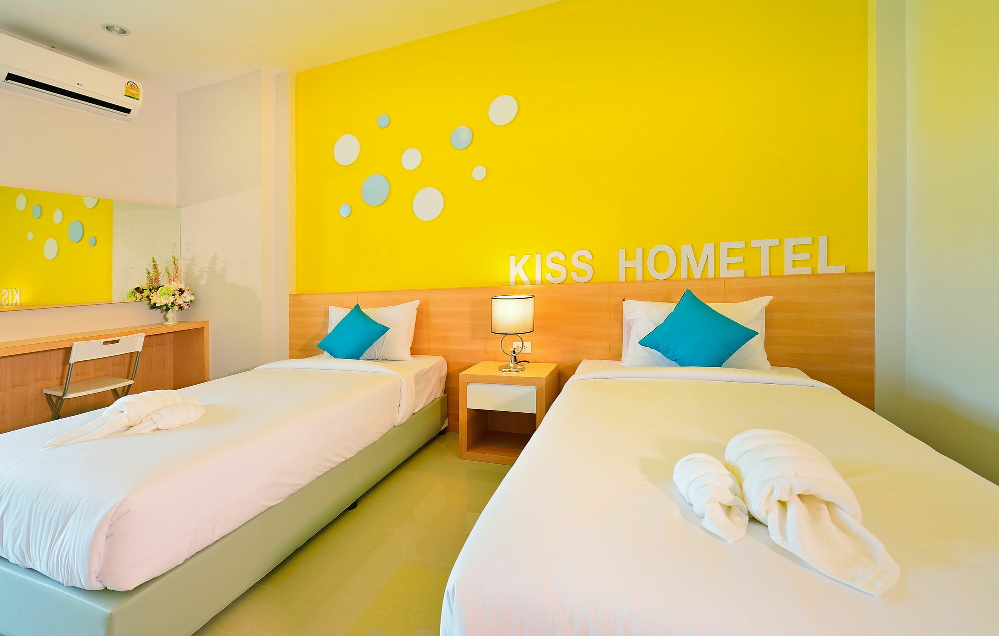 Kiss Hometel Ao Nang Extérieur photo