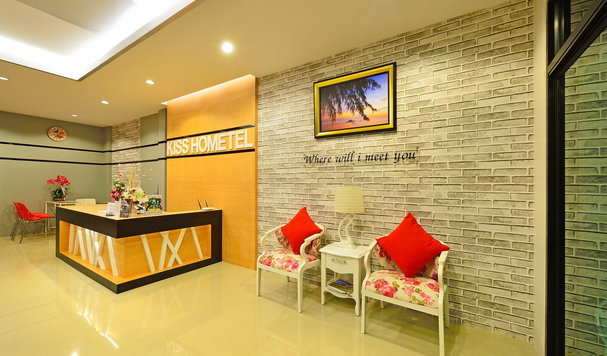 Kiss Hometel Ao Nang Extérieur photo