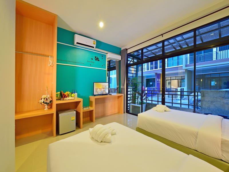 Kiss Hometel Ao Nang Extérieur photo
