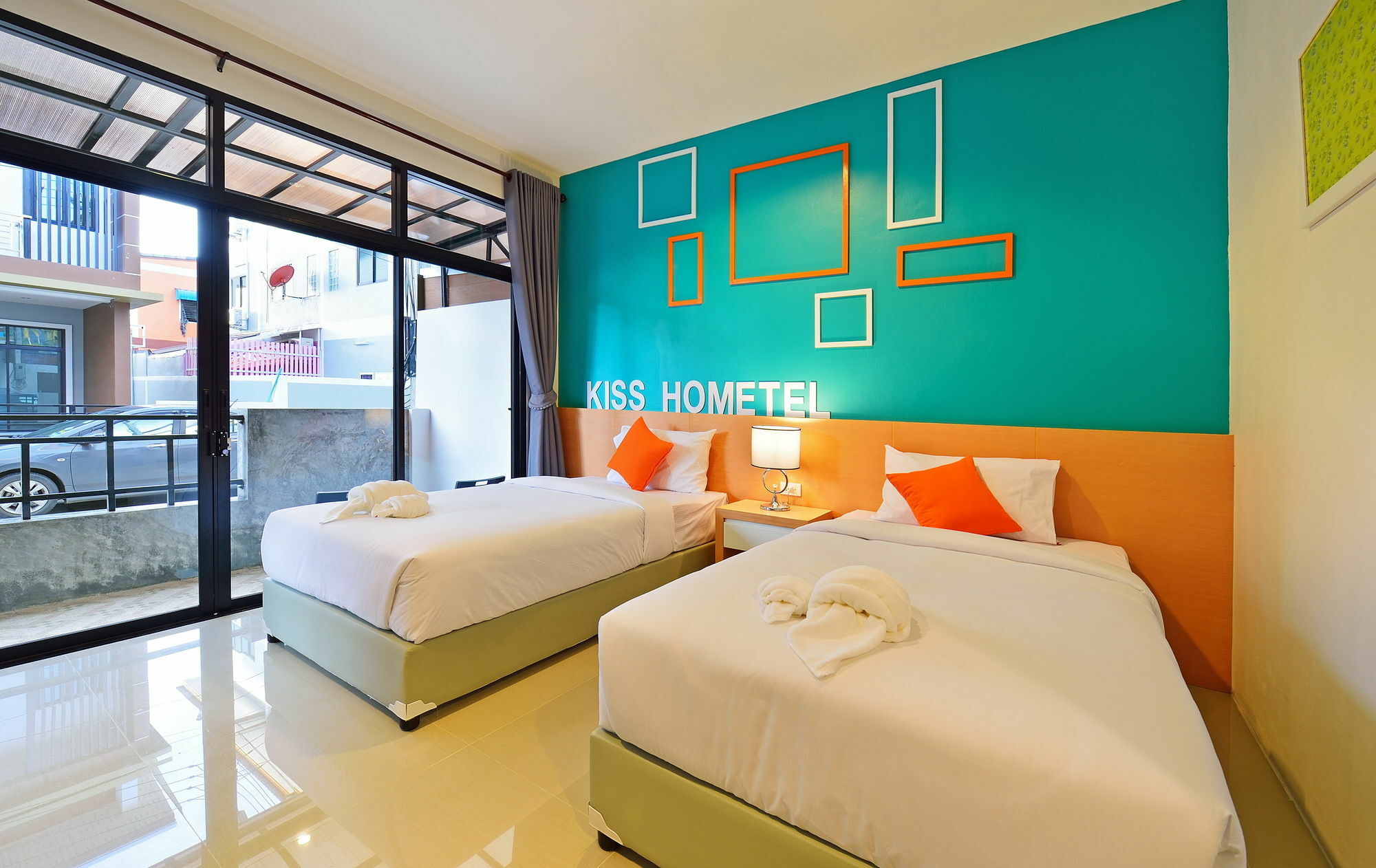 Kiss Hometel Ao Nang Extérieur photo