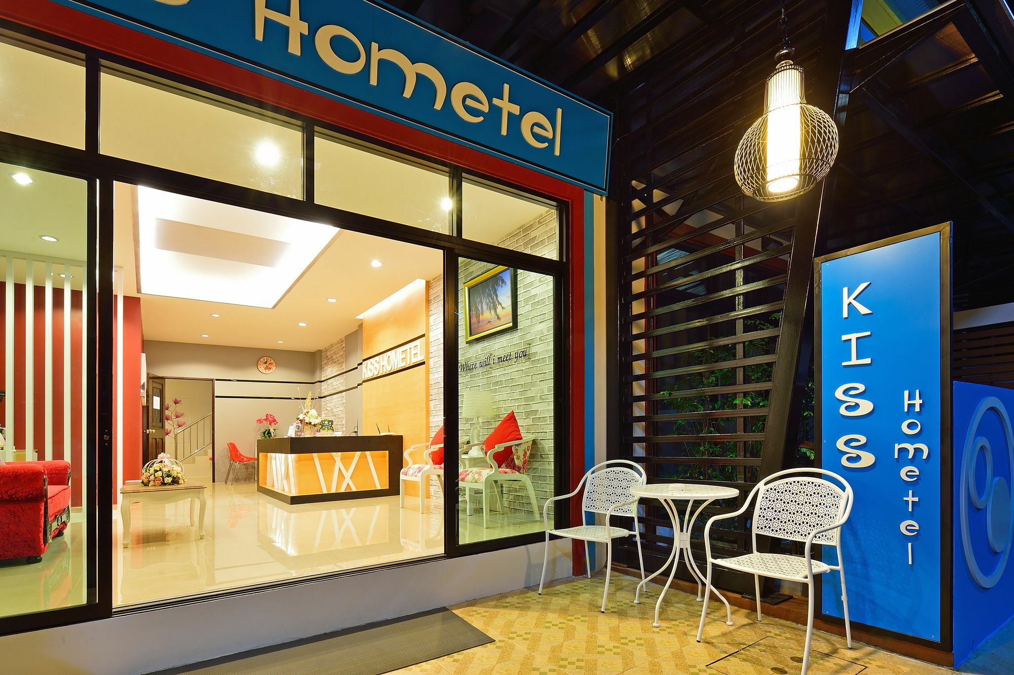 Kiss Hometel Ao Nang Extérieur photo