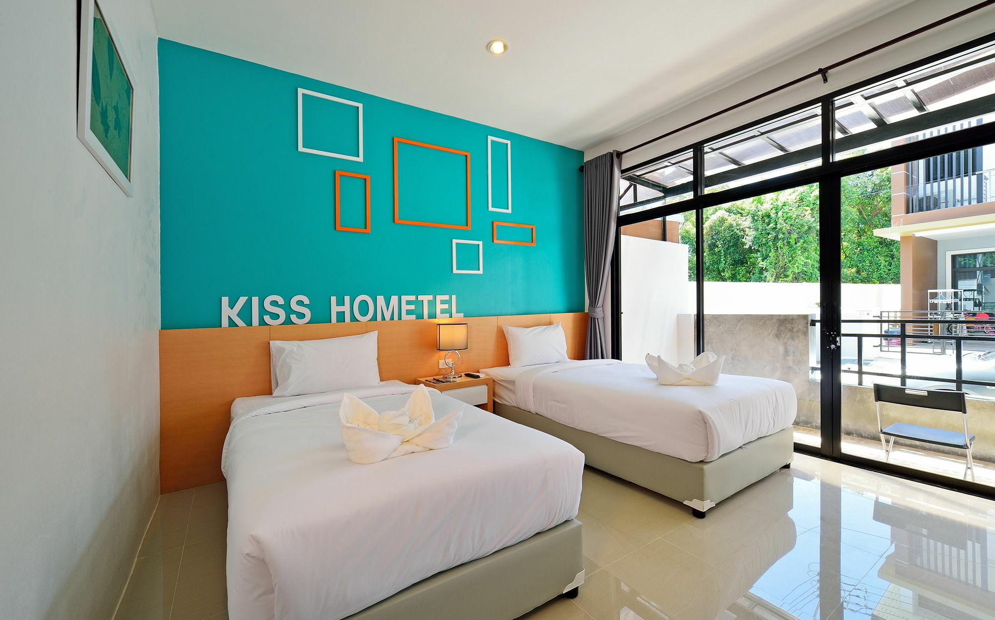 Kiss Hometel Ao Nang Extérieur photo